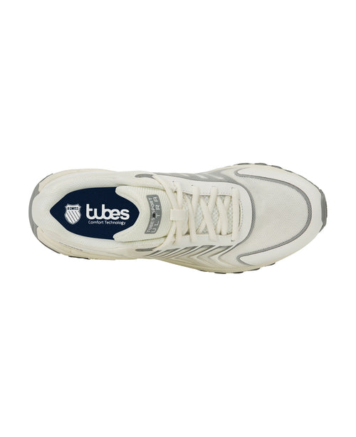 08913-144-M | TUBES SPORT ULTRA | SNOW WHITE/ULTIMATE GRAY - K-Swiss EU - 7