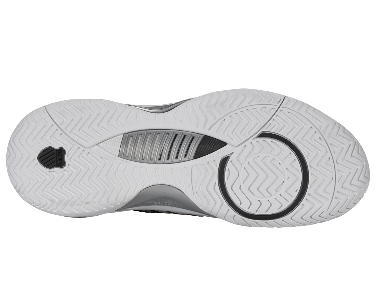 09071-102-M | HYPERCOURT SUPREME 2 | WHITE/BLACK