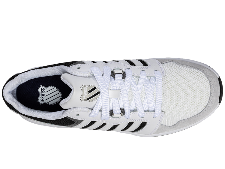 09079-920-M | RIVAL TRAINER T | WHITE/BLACK/LUNAR ROCK