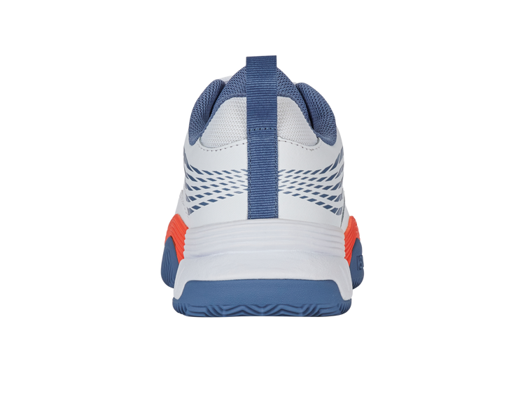 09191-155-M | SPEEDEX CLAY | WHITE/INFINITY/SCARLET IBIS