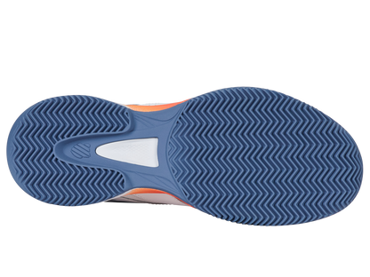 09191-155-M | SPEEDEX CLAY | WHITE/INFINITY/SCARLET IBIS