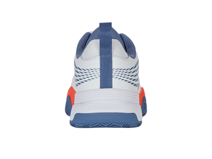 09191-155-M | SPEEDEX CLAY | WHITE/INFINITY/SCARLET IBIS