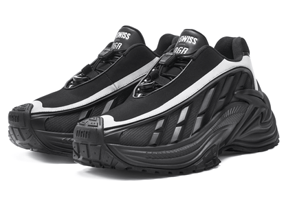 09392-008-M | RATTLESNAKE KS X OGR | BLACK