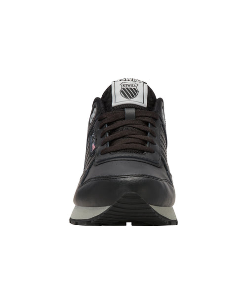09444-035-M | VISTA RUNNER | BLACK/ULTIMATE GREY/OYSTER MUSHROOM/WHITE - K-Swiss EU - 3