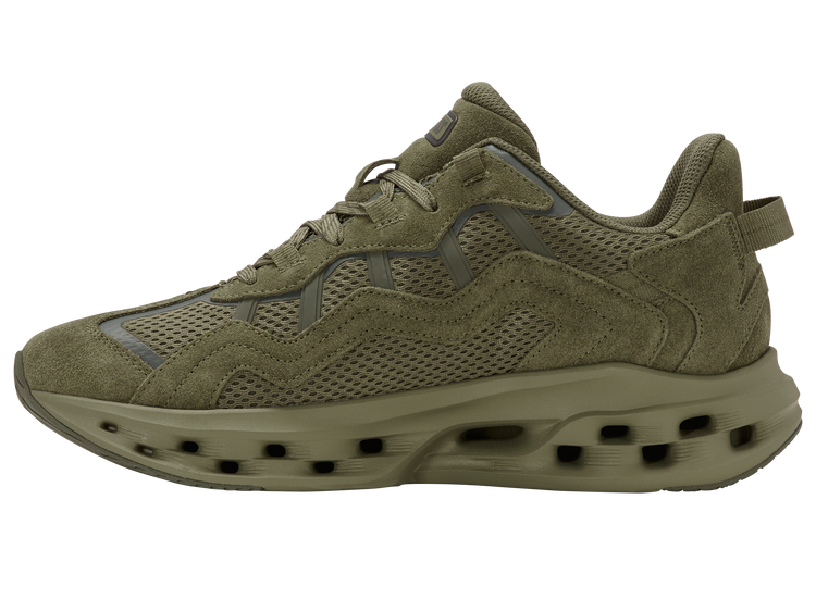 09445-370-M | TUBES LITE RMX | BURNT OLIVE/GRAPE LEAF