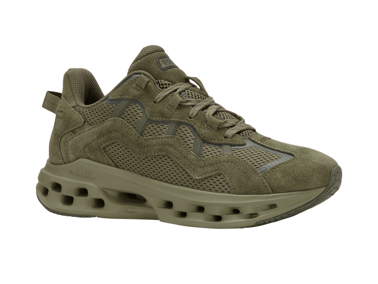 09445-370-M | TUBES LITE RMX | BURNT OLIVE/GRAPE LEAF