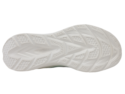 09447-140-M | SELBY | SNOW WHITE/ICEBERG GREEN/SHOPPING BAG/WHITE