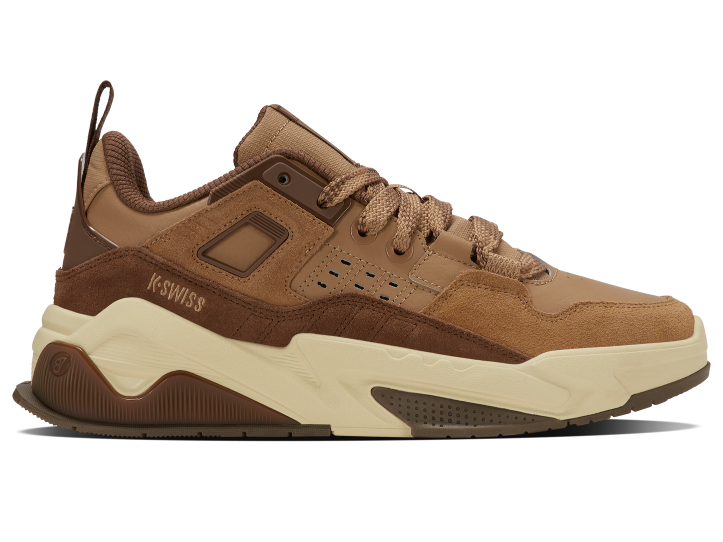 09448-280-M | TECHNA | INDIAN TAN/SOFT SILT/CRÈME BRULE