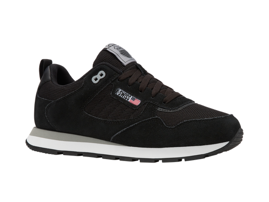 09459-036-M | VISTA RUNNER T | ZWART/ULTIMATE GRIJS/WIT