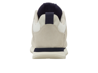 09459-134-M | VISTA RUNNER T | SNOW WHITE/LIGHT GRAY/NAVAL ACADEMY