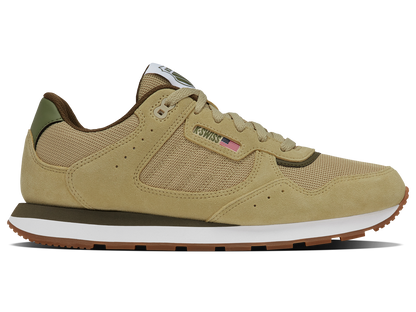 09459-219-M | VISTA RUNNER T | MOJAVE DESERT/DONKER OLIJF/GUM
