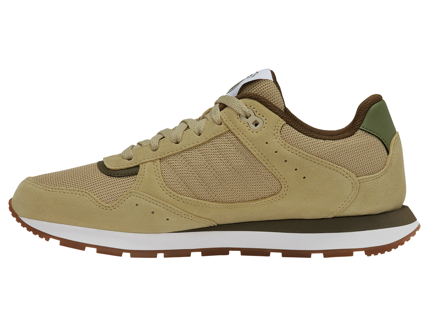 09459-219-M | VISTA RUNNER T | MOJAVE DESERT/DONKER OLIJF/GUM