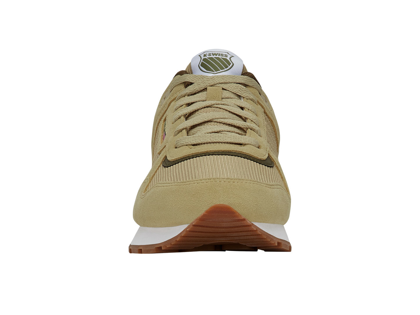 09459-219-M | VISTA RUNNER T | MOJAVE DESERT/DONKER OLIJF/GUM