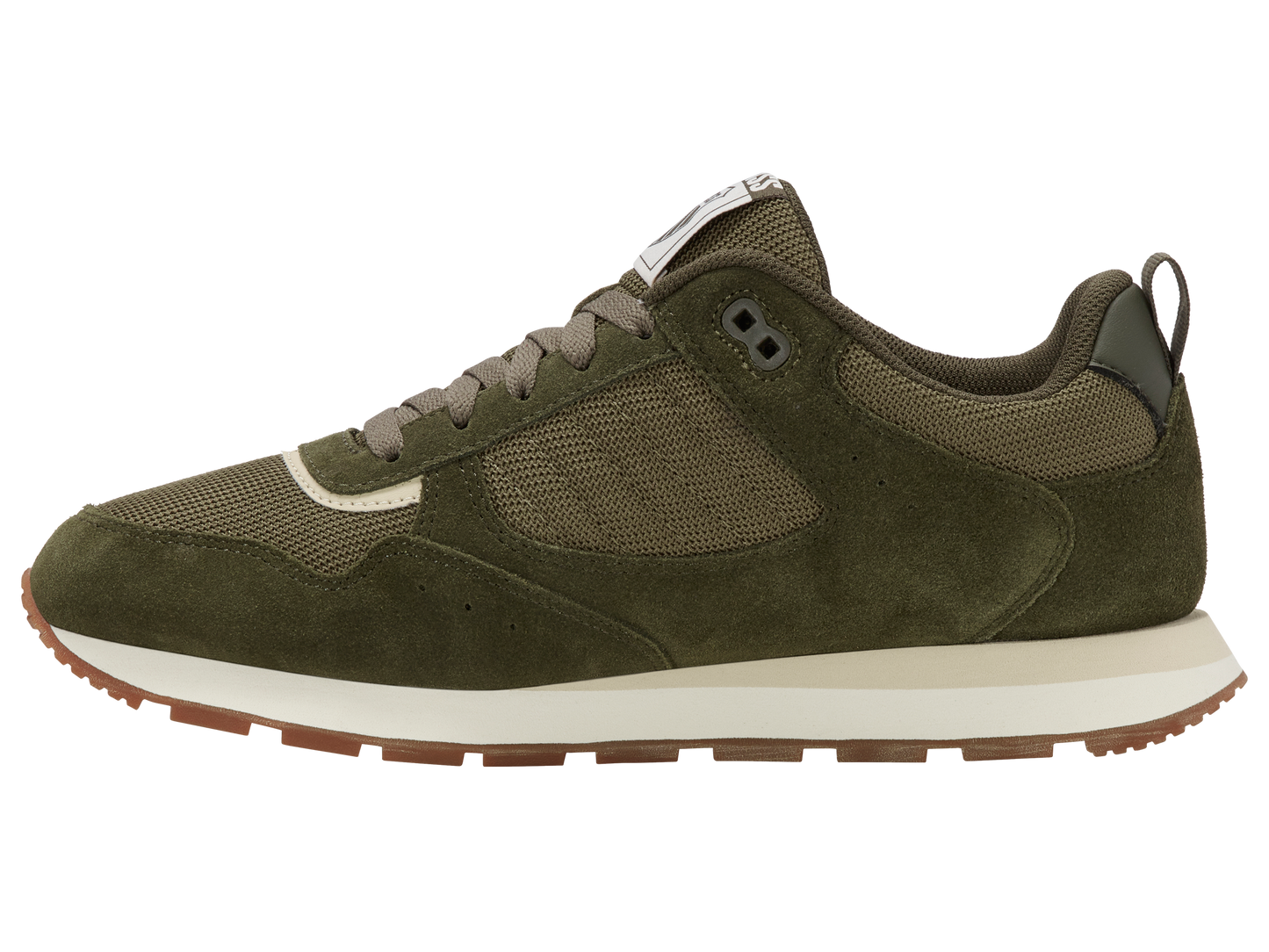 09459-364-M | VISTA RUNNER T | GRAPE LEAF/BURNT OLIVE/CREME BRULEE/SNOW WHITE