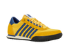 09463-733-M | VINTAGE TRAINER T | FRESSIA/CLASSIC BLUE