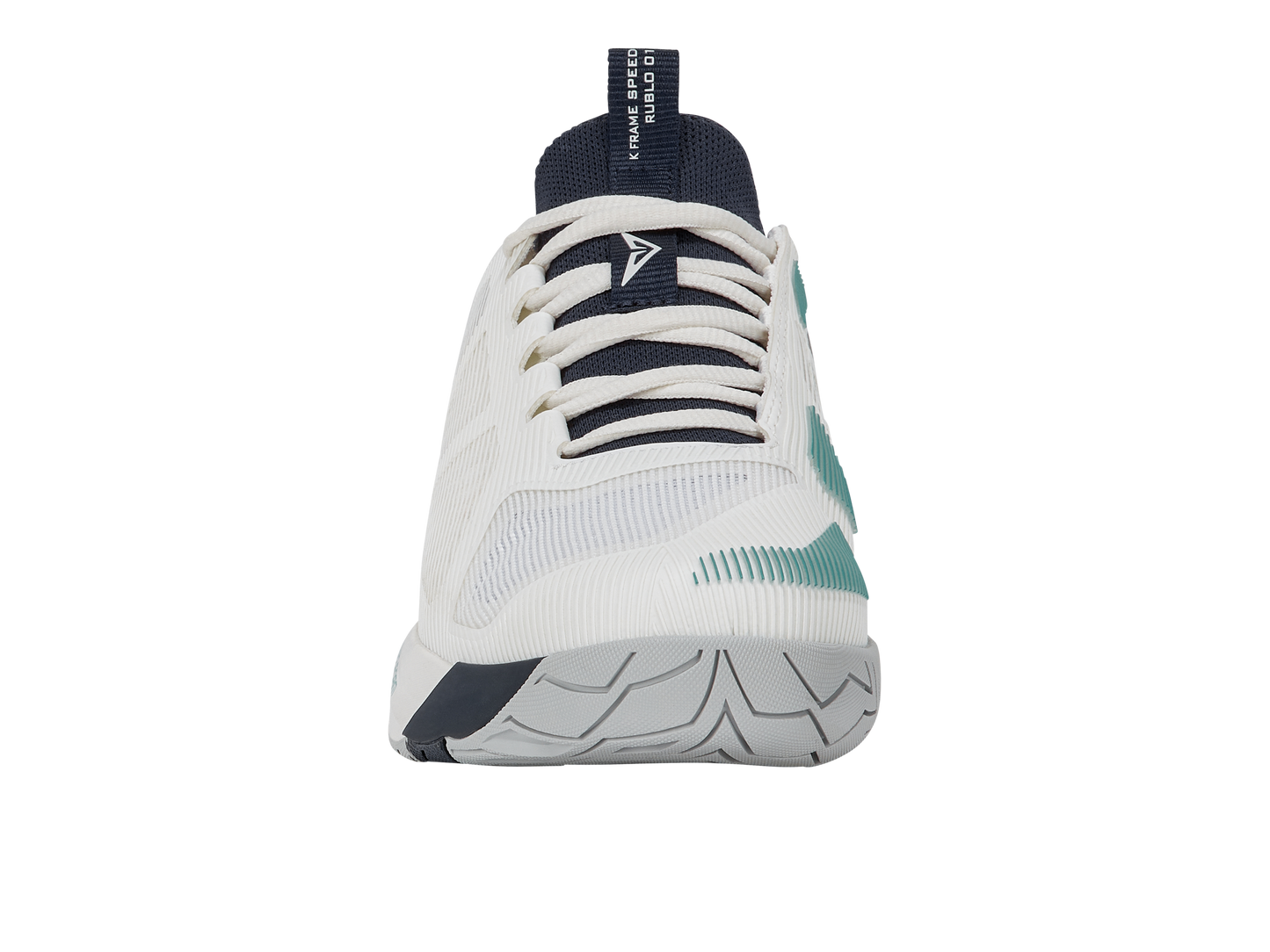 09483-162-M | K-FRAME SPEED RUBLO | BLANC DE BLANC/CARBON/BALTIC