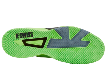 09485-306-M | K-FRAME SPEED RUBLO CLAY | ZACHT NEON GROEN/ZWART/NEON LAVA