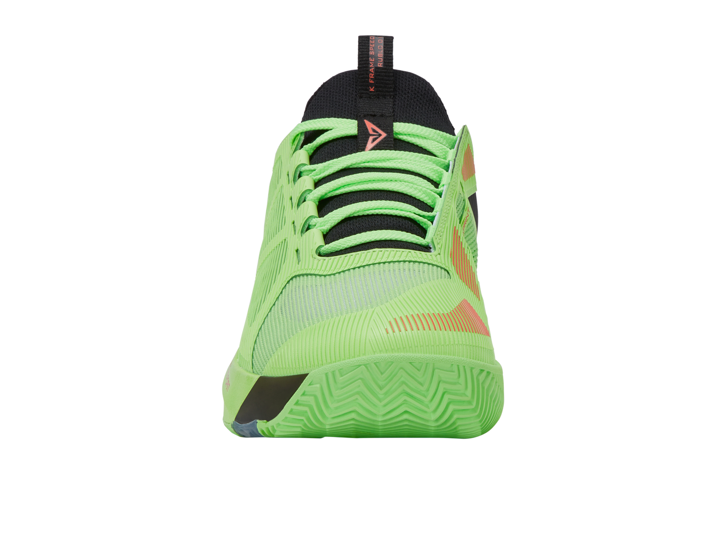 09485-306-M | K-FRAME SPEED RUBLO CLAY | ZACHT NEON GROEN/ZWART/NEON LAVA