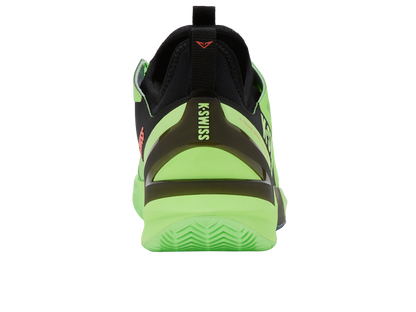 09485-306-M | K-FRAME SPEED RUBLO CLAY | ZACHT NEON GROEN/ZWART/NEON LAVA
