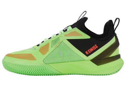 09485-306-M | K-FRAME SPEED RUBLO CLAY | ZACHT NEON GROEN/ZWART/NEON LAVA