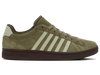 09492-367-M | COURT TIEBREAK II SDE | BURNT OLIVE/BLACK COFFEE/ALFALFA