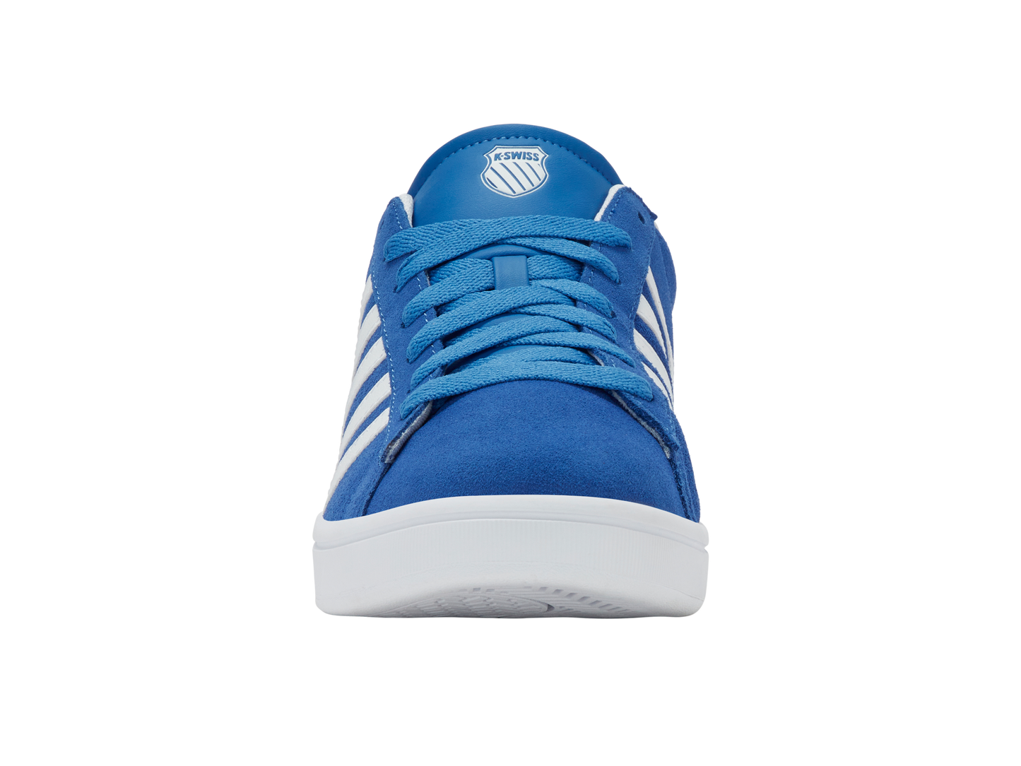 09492-444-M | COURT TIEBREAK II SDE | STRONG BLUE/WHITE
