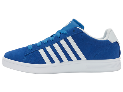 09492-444-M | COURT TIEBREAK II SDE | STRONG BLUE/WHITE