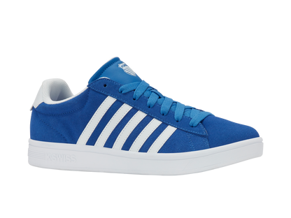 09492-444-M | COURT TIEBREAK II SDE | STRONG BLUE/WHITE