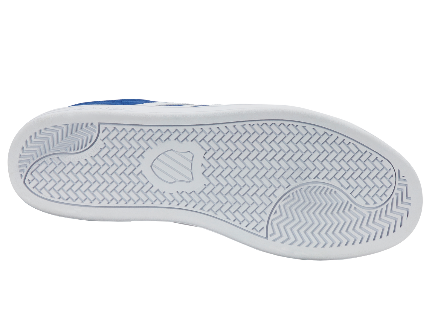 09492-444-M | COURT TIEBREAK II SDE | STRONG BLUE/WHITE