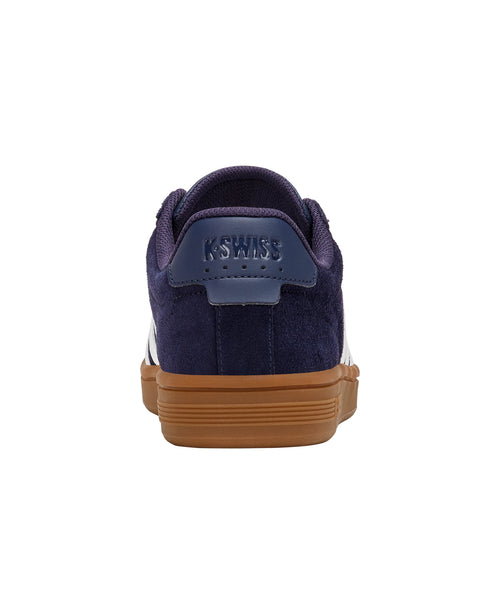 09492-465-M | COURT TIEBREAK II SDE | NAVAL ACADEMY/BRIGHT WHITE/GUM - K-Swiss EU - 4