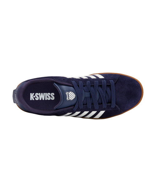 09492-465-M | COURT TIEBREAK II SDE | NAVAL ACADEMY/BRIGHT WHITE/GUM - K-Swiss EU - 7
