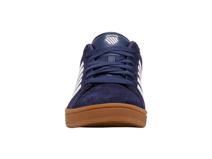 09492-465-M | COURT TIEBREAK II SDE | NAVAL ACADEMY/BRIGHT WHITE/GUM