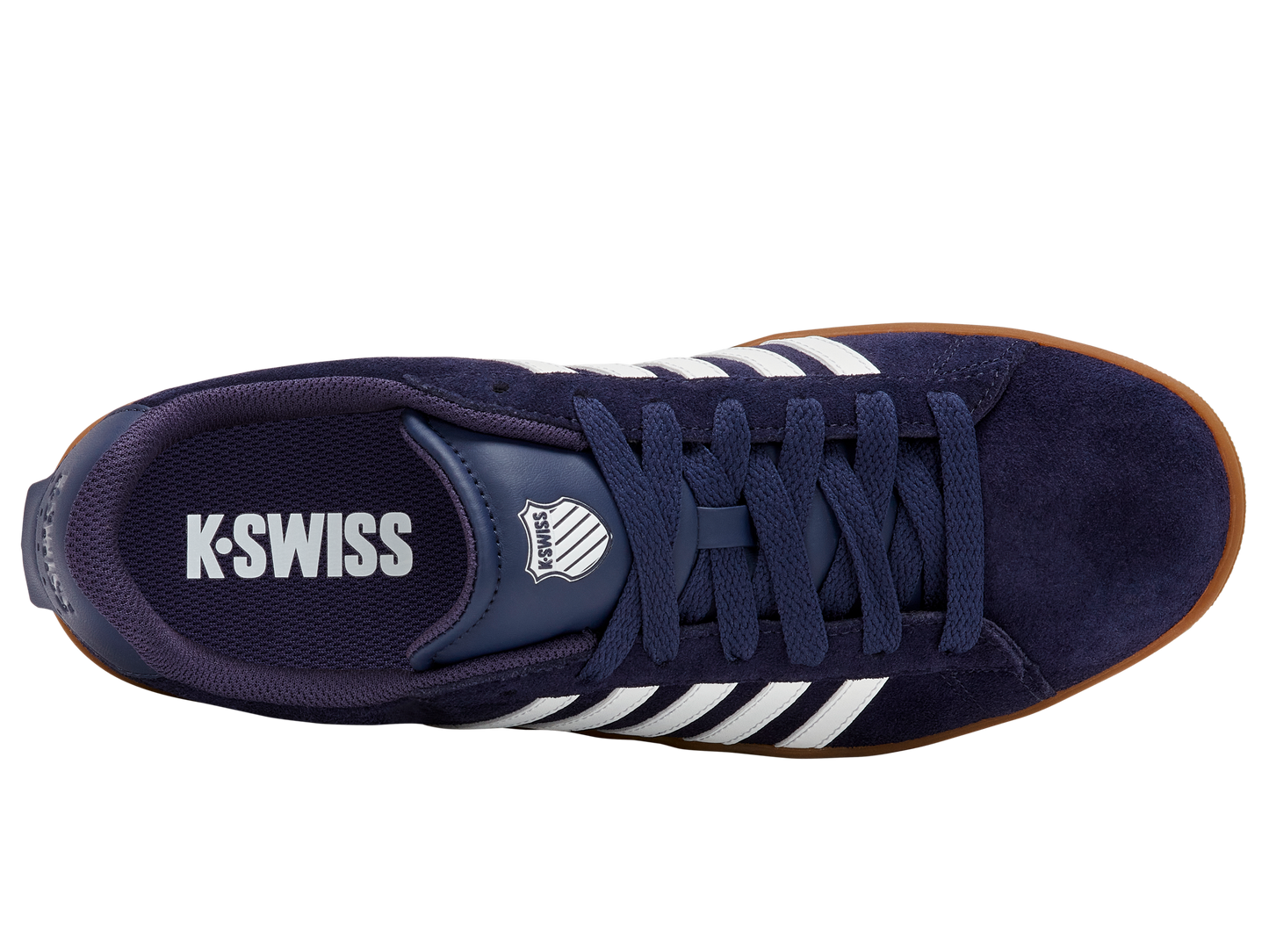 09492-465-M | COURT TIEBREAK II SDE | NAVAL ACADEMY/BRIGHT WHITE/GUM