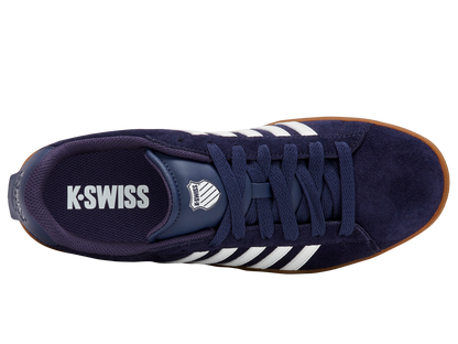 09492-465-M | COURT TIEBREAK II SDE | NAVAL ACADEMY/BRIGHT WHITE/GUM