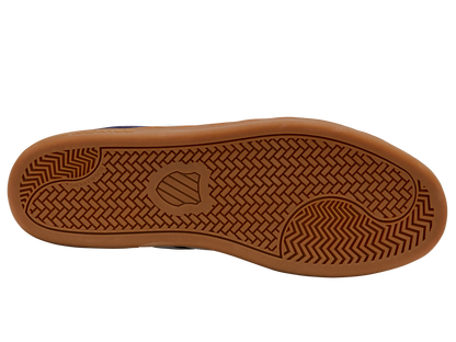 09492-465-M | COURT TIEBREAK II SDE | NAVAL ACADEMY/BRIGHT WHITE/GUM