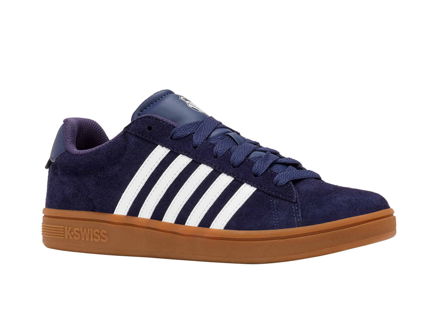 09492-465-M | COURT TIEBREAK II SDE | NAVAL ACADEMY/BRIGHT WHITE/GUM