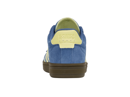 09492-466-M | COURT TIEBREAK II SDE | BLUE HORIZON/WAX YELLOW/DARK GUM