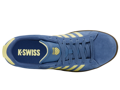 09492-466-M | COURT TIEBREAK II SDE | BLUE HORIZON/WAX YELLOW/DARK GUM