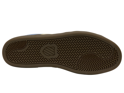 09492-466-M | COURT TIEBREAK II SDE | BLUE HORIZON/WAX YELLOW/DARK GUM