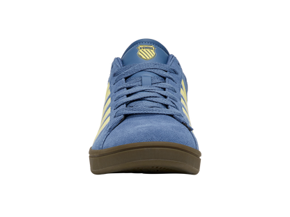 09492-466-M | COURT TIEBREAK II SDE | BLUE HORIZON/WAX YELLOW/DARK GUM