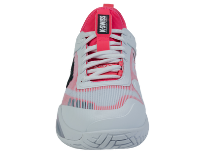 09494-106-M | HYPERCOURT PINNACLE | WHITE/NEON BLAZE/STARGAZER