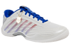 09629-104-M | HYPERCOURT EXPRESS 3 60TH | WIMBLEDON WHITE/DAZZLING BLUE/SILVER/MARS RED
