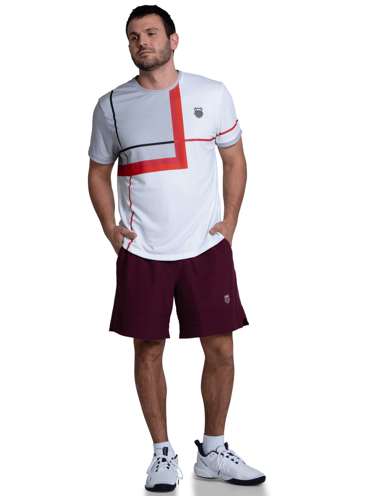 1010634-065 | BORDERLINE S/S T-SHIRT | ZNC