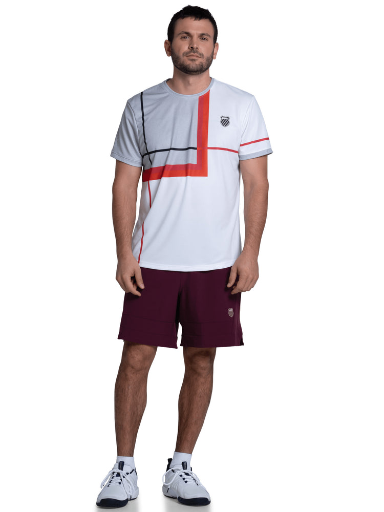 1010634-065 | BORDERLINE S/S T-SHIRT | ZNC
