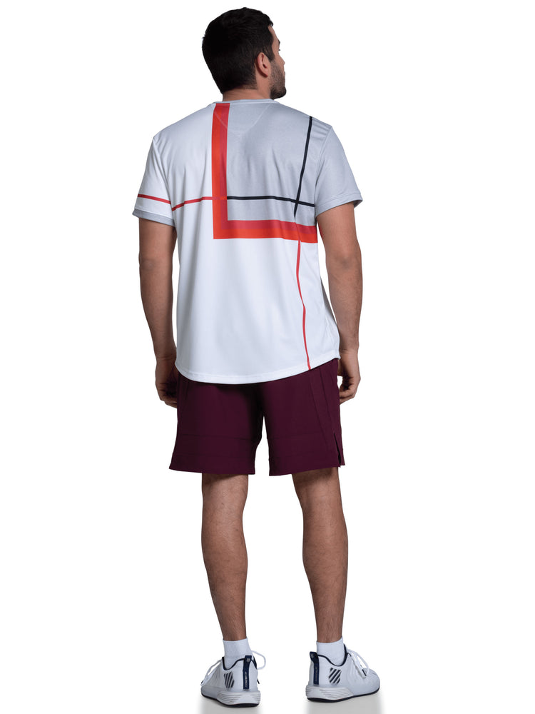 1010634-065 | BORDERLINE S/S T-SHIRT | ZNC