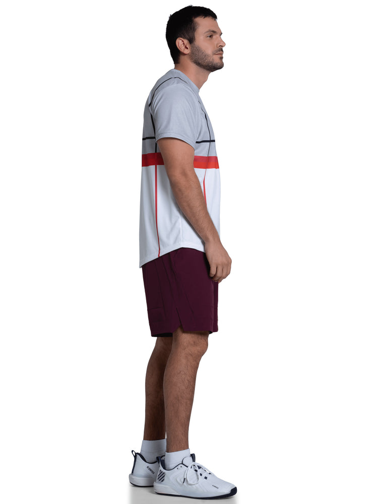 1010634-065 | BORDERLINE S/S T-SHIRT | ZNC