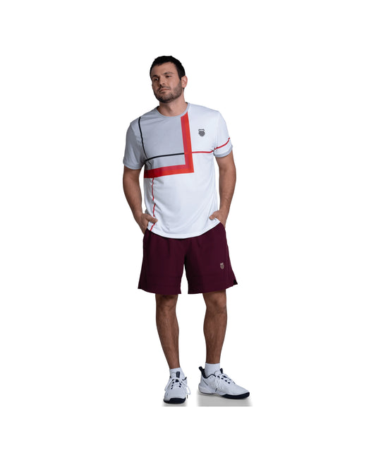 1010634-065 | BORDERLINE S/S T-SHIRT | ZNC