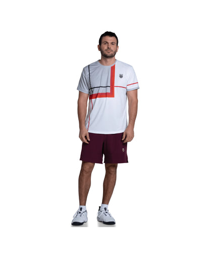 1010634-065 | BORDERLINE S/S T-SHIRT | ZNC