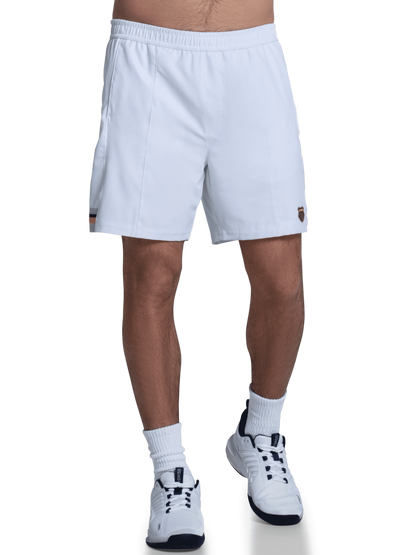1010636-100 | COUNTER SHORT - 7" | WHITE