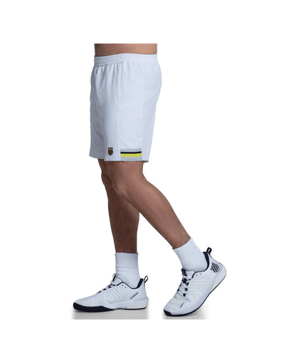 1010636-100 | COUNTER SHORT - 7" | WHITE
